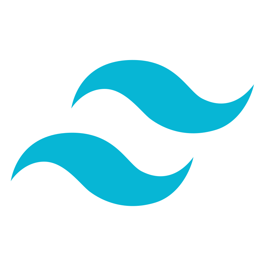 Tailwind CSS logo 